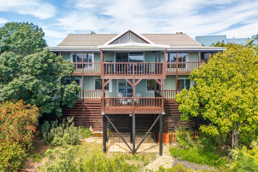 5 Bedroom Property for Sale in Knysna Heights Western Cape